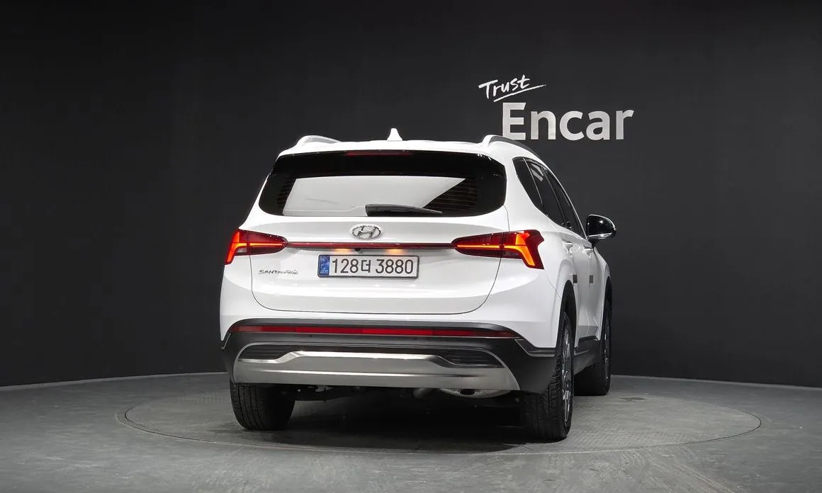 Hyundai Santafe — фото 2