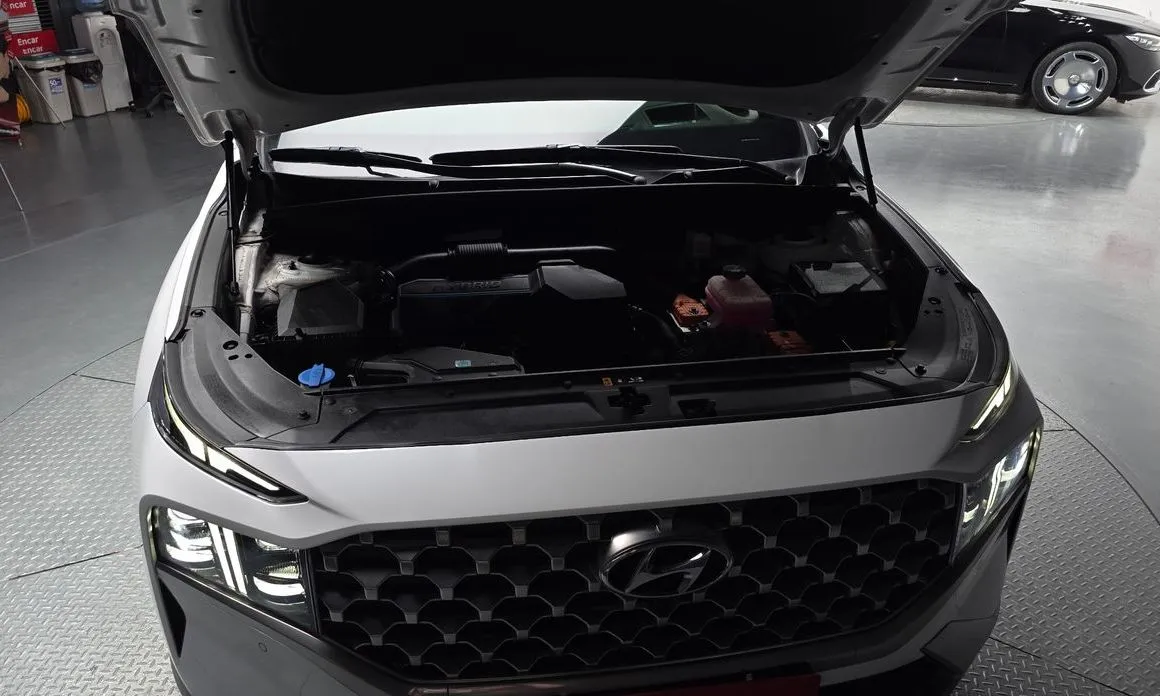 Hyundai Santafe — фото 9