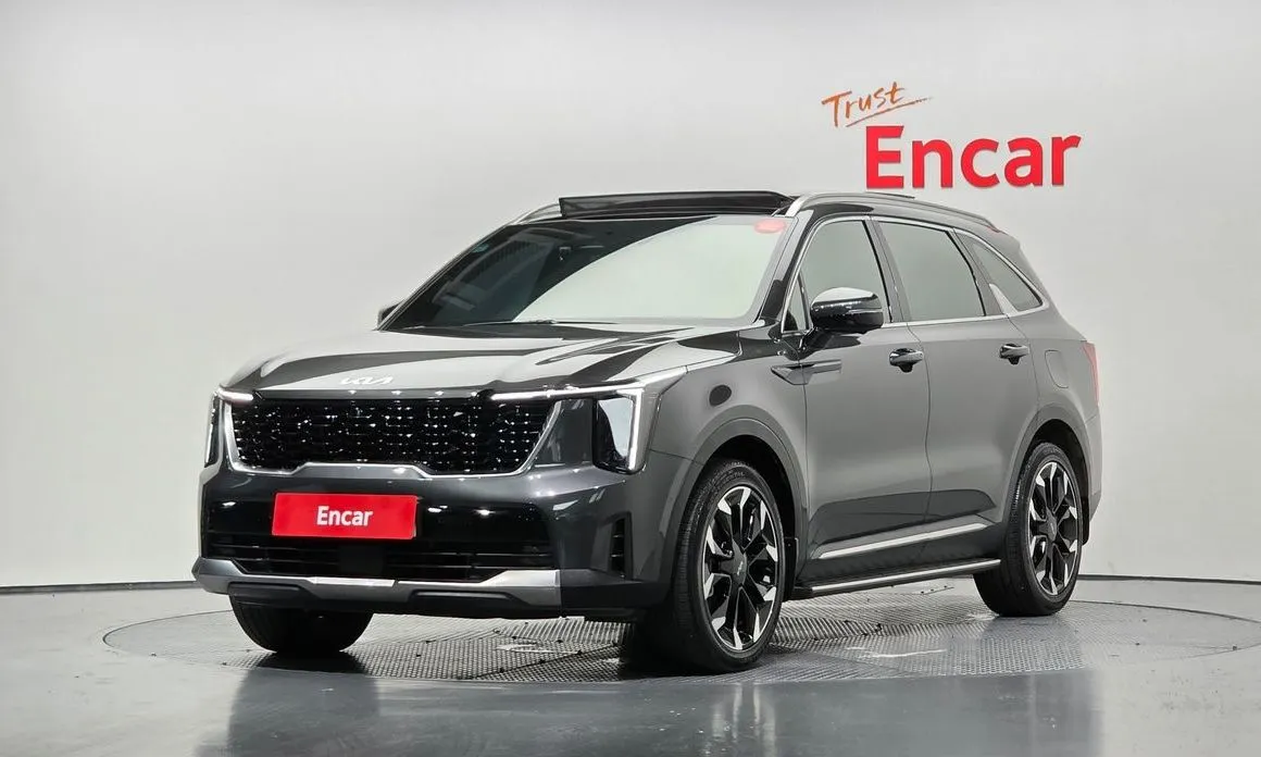 Kia Sorento — фото 1