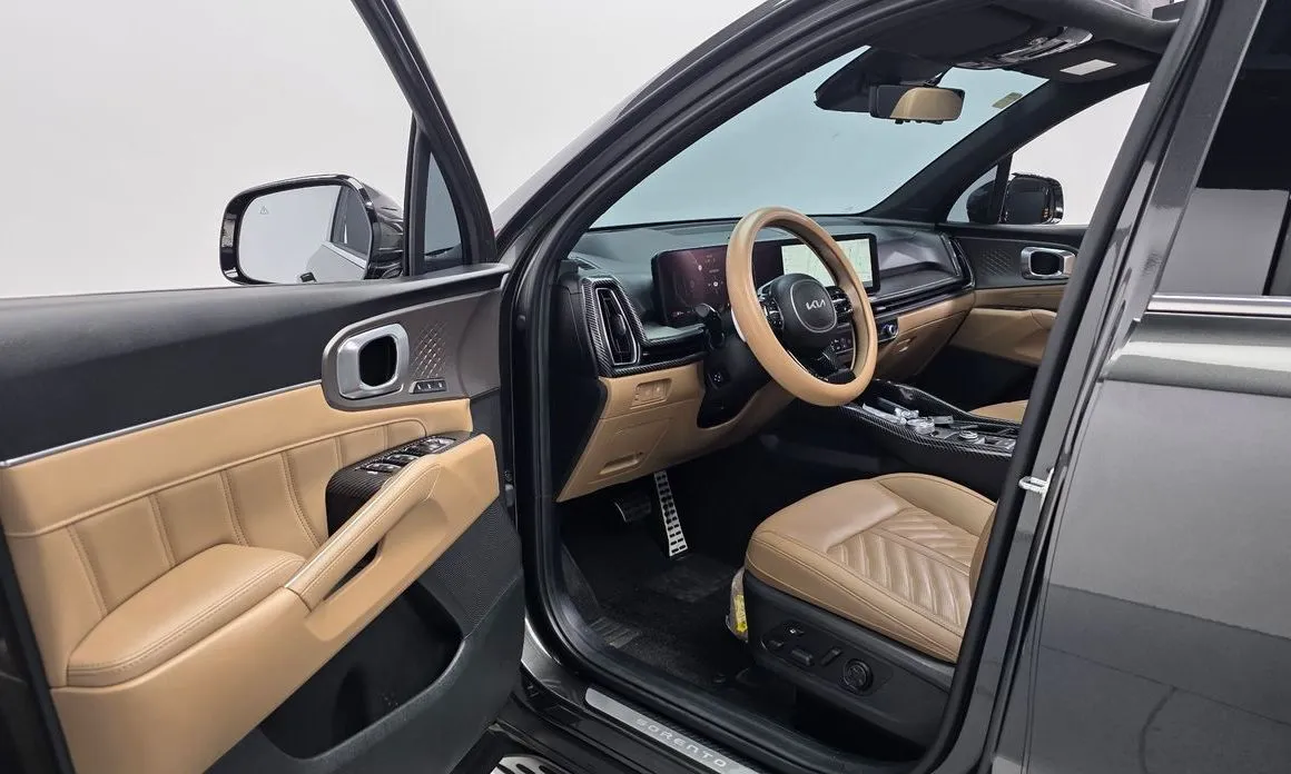 Kia Sorento — фото 6