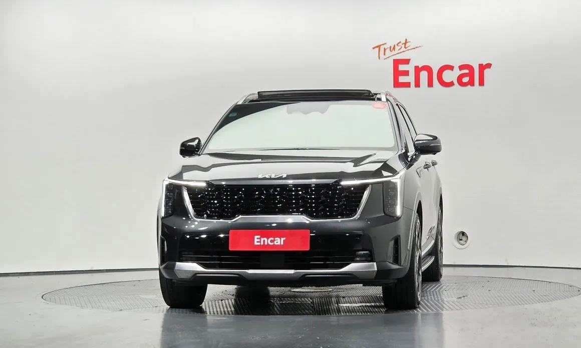 Kia Sorento — фото 5