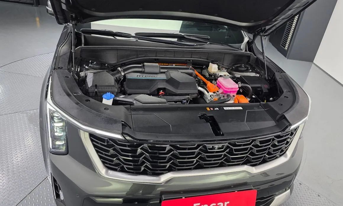 Kia Sorento — фото 9