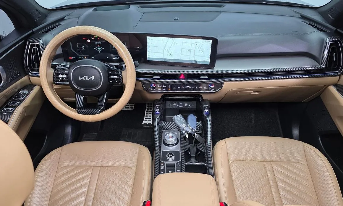 Kia Sorento — фото 8