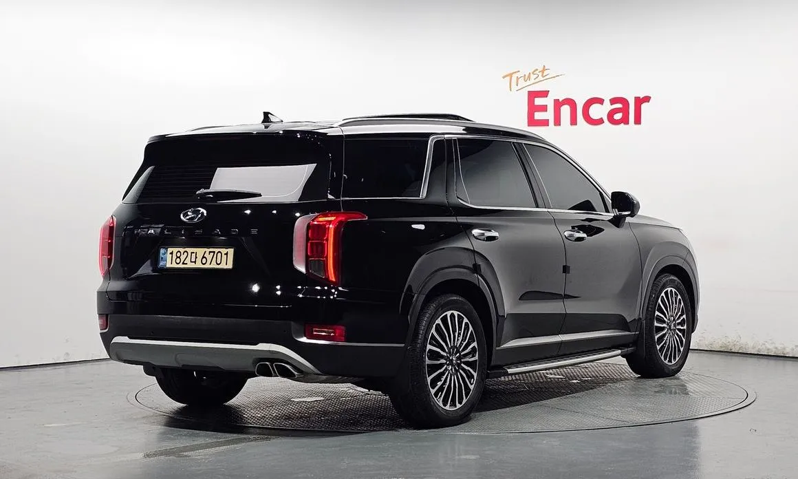 Hyundai Palisade — фото 2