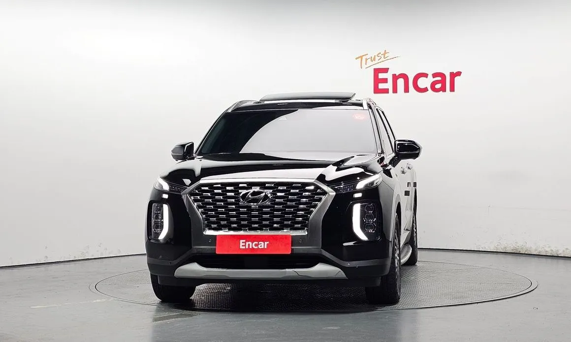 Hyundai Palisade — фото 9
