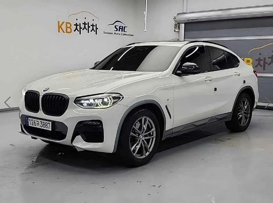 BMW X4 — фото 1