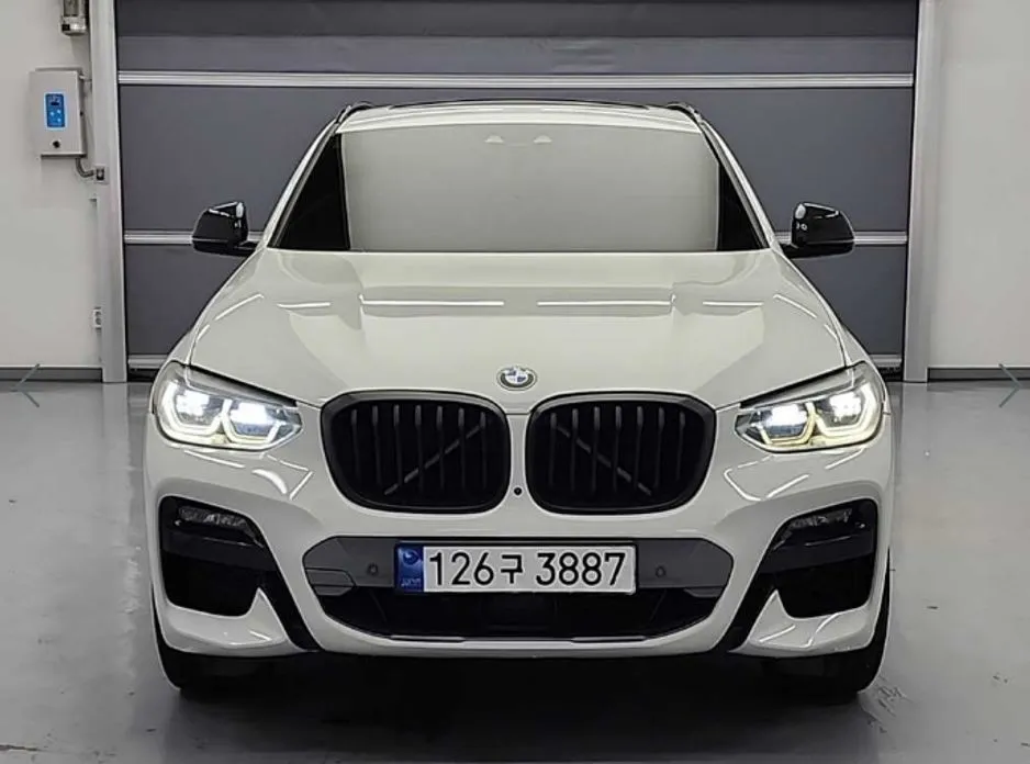 BMW X4 — фото 8