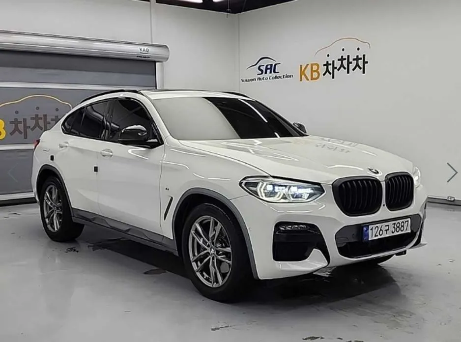 BMW X4 — фото 2