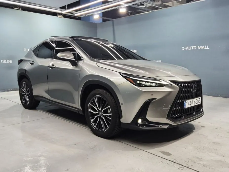 Lexus NX 2025 из KR, фото 6