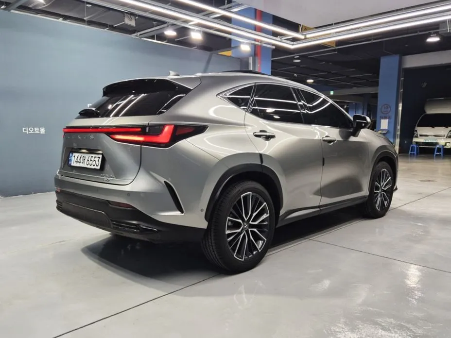 Lexus NX 2025 из KR, фото 5