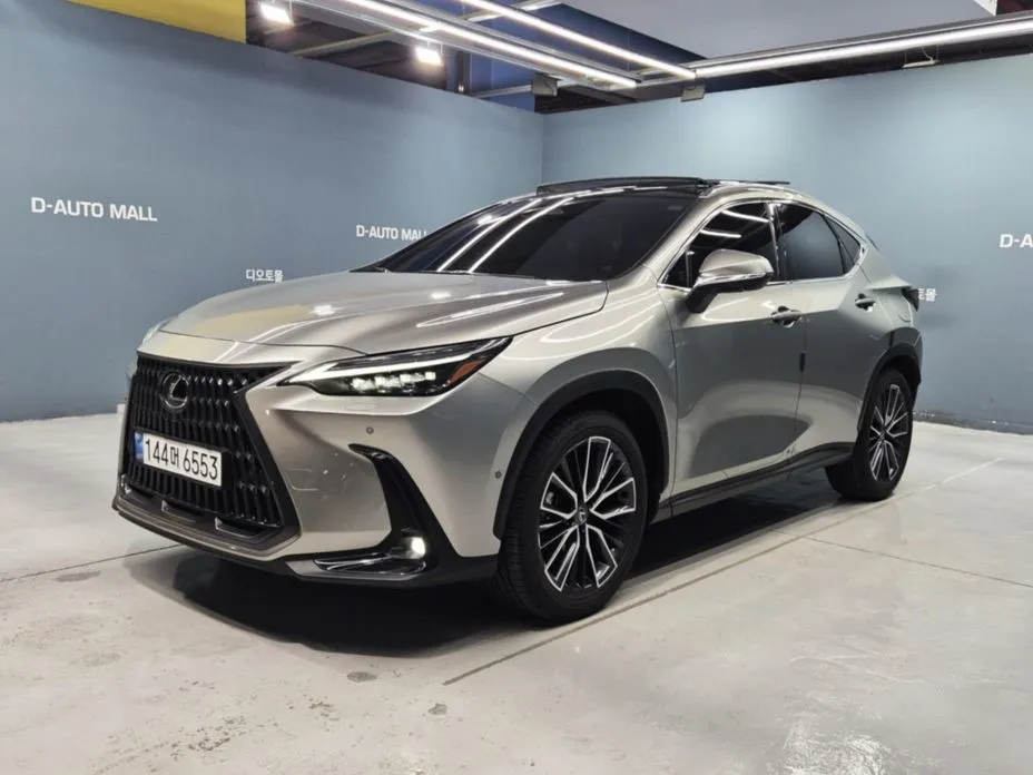 Lexus NX 2025 из KR, фото 2