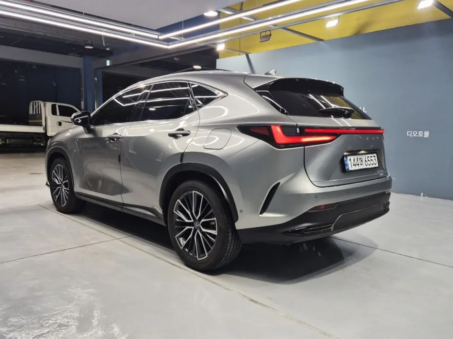 Lexus NX 2025 из KR, фото 7