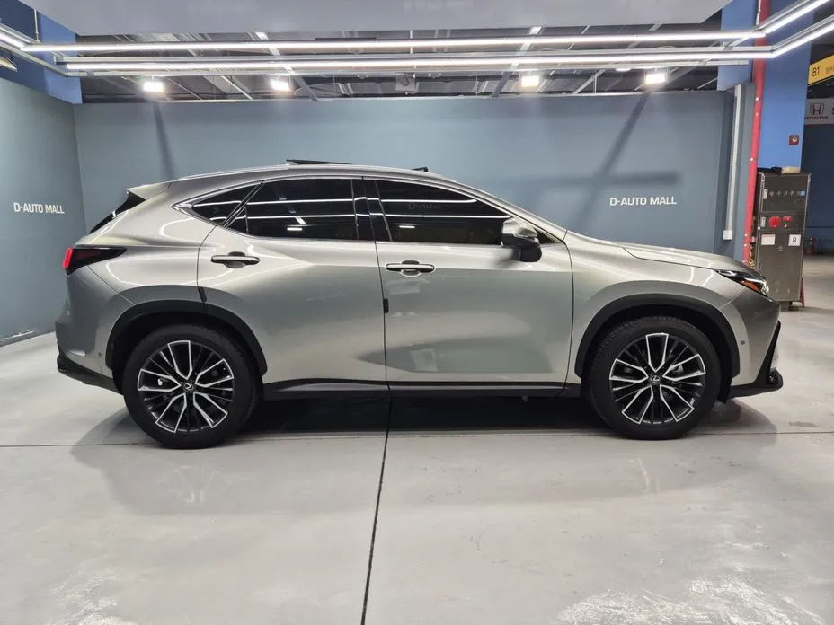Lexus NX 2025 из KR, фото 8