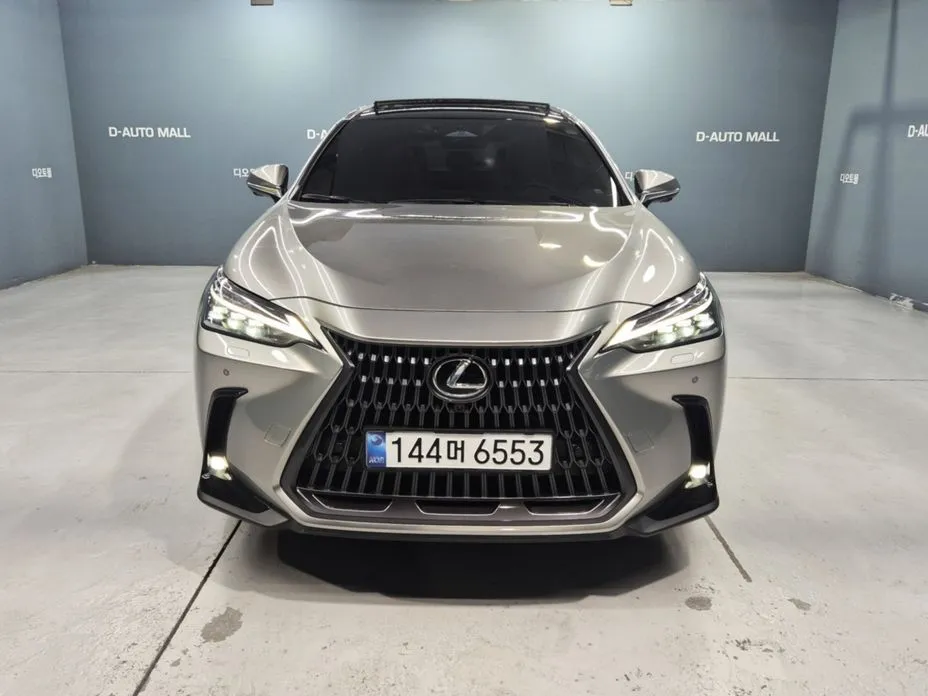 Lexus NX 2025 из KR, фото 4