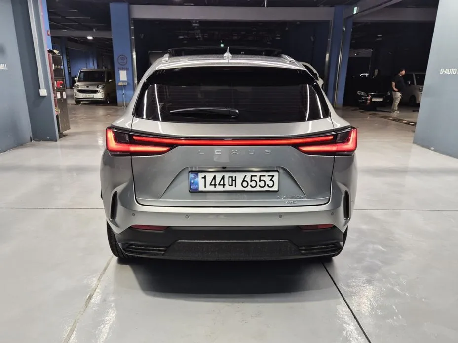 Lexus NX 2025 из KR, фото 3