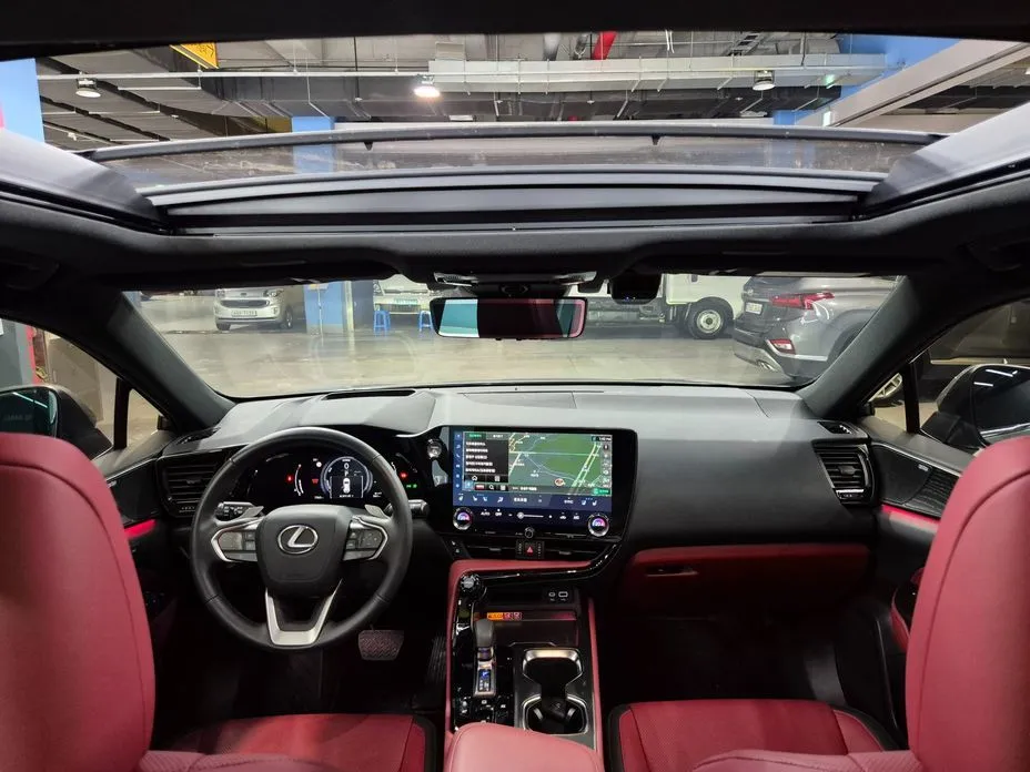Lexus NX 2025 из KR, фото 9