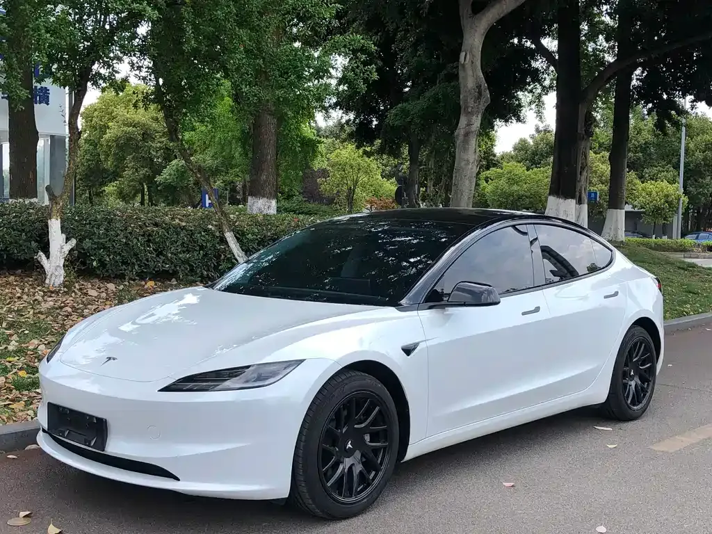 Tesla Model 3 — фото 1