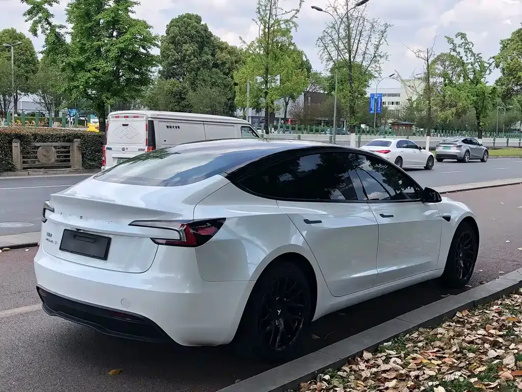 Tesla Model 3 — фото 5