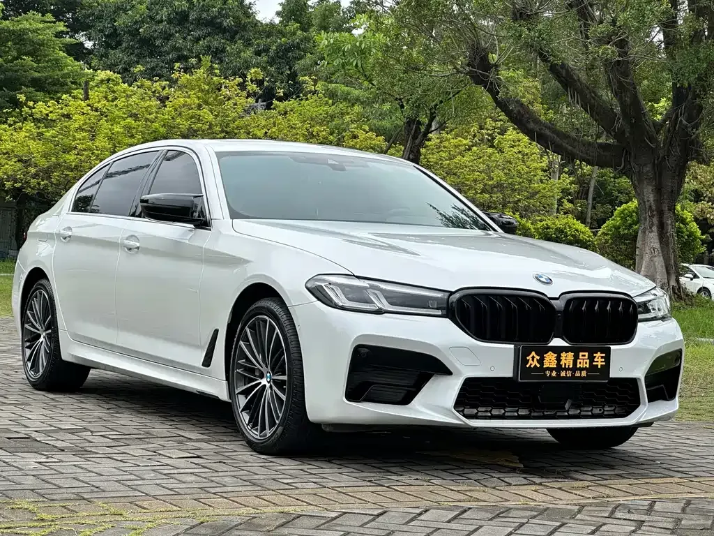 BMW 5 Series — фото 10