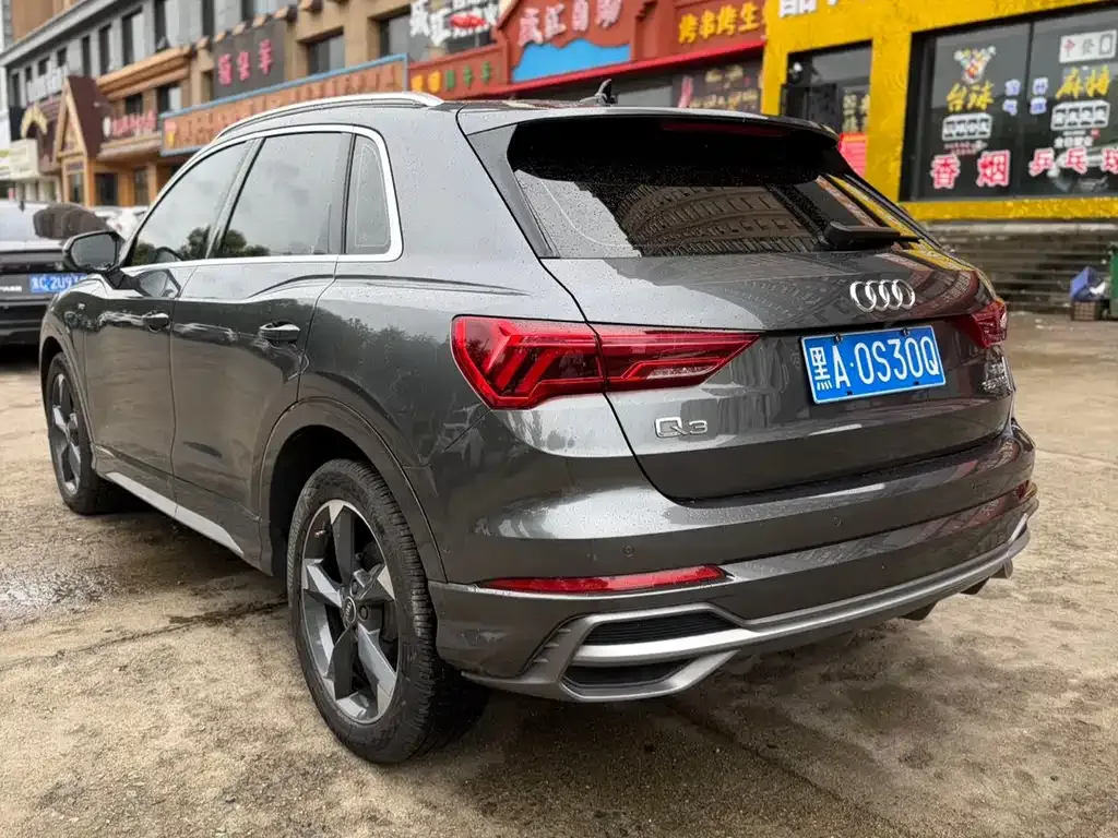 Audi Q3 — фото 2