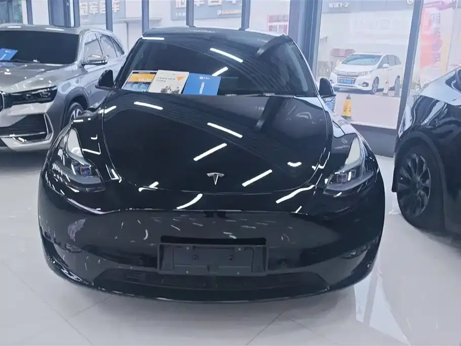 Tesla Model Y — фото 6