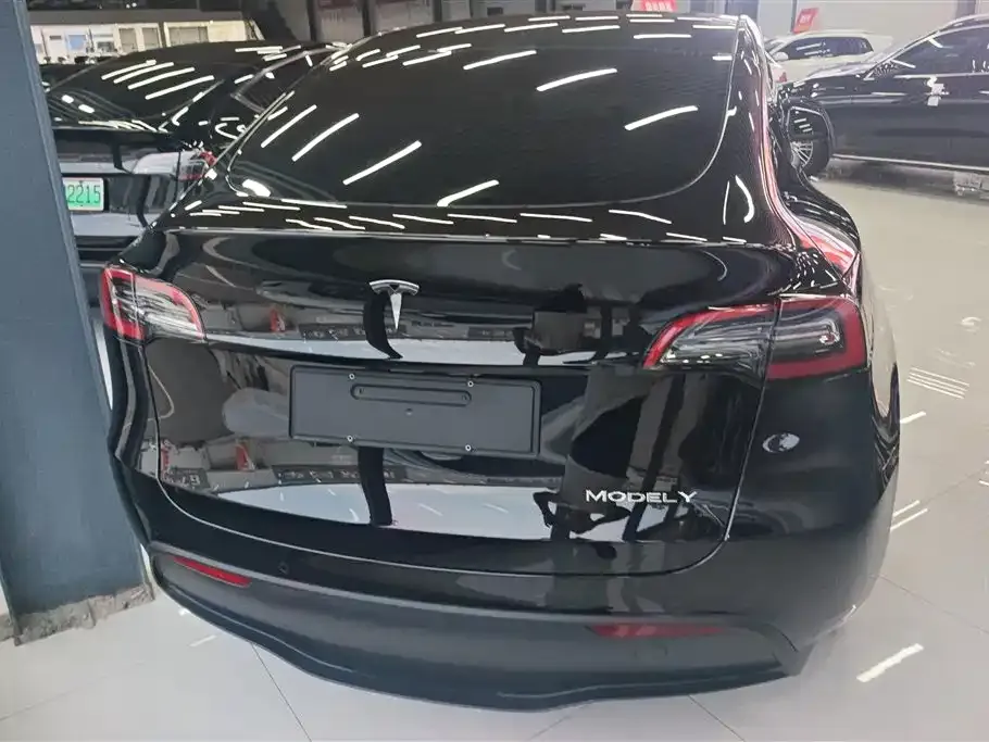Tesla Model Y — фото 5