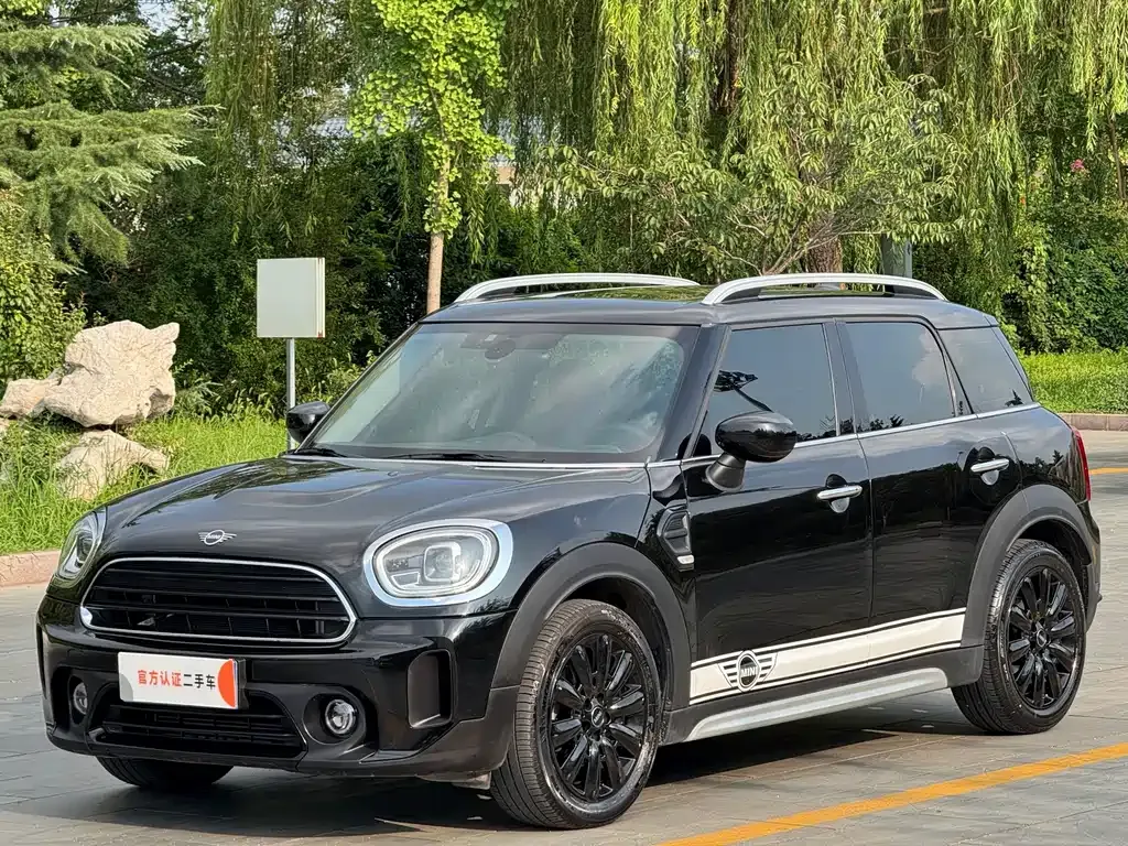 MINI Countryman — фото 1