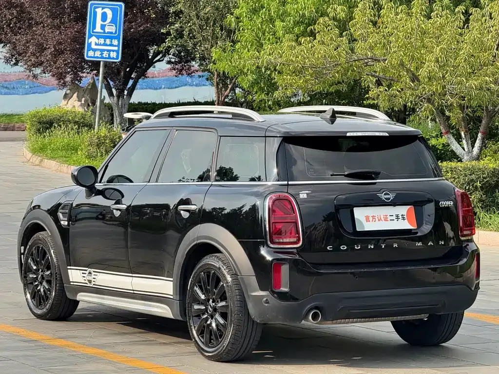 MINI Countryman — фото 10