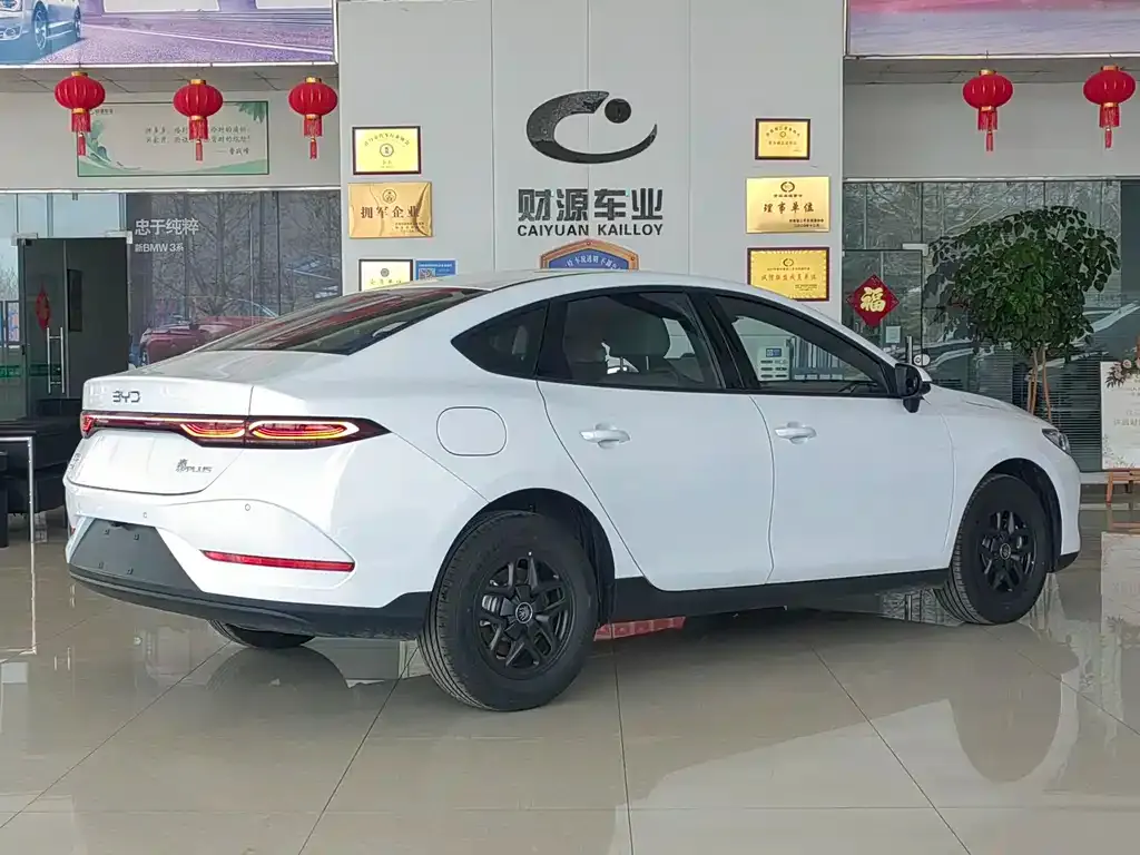 BYD Qin PLUS — фото 6