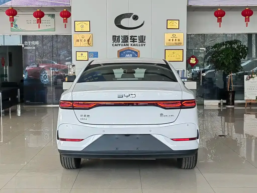 BYD Qin PLUS — фото 7