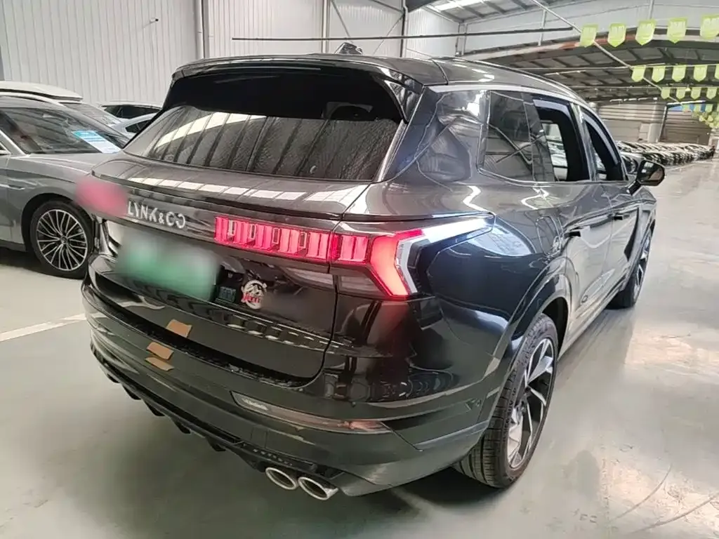 Lynk & Co 09 PHEV — фото 4