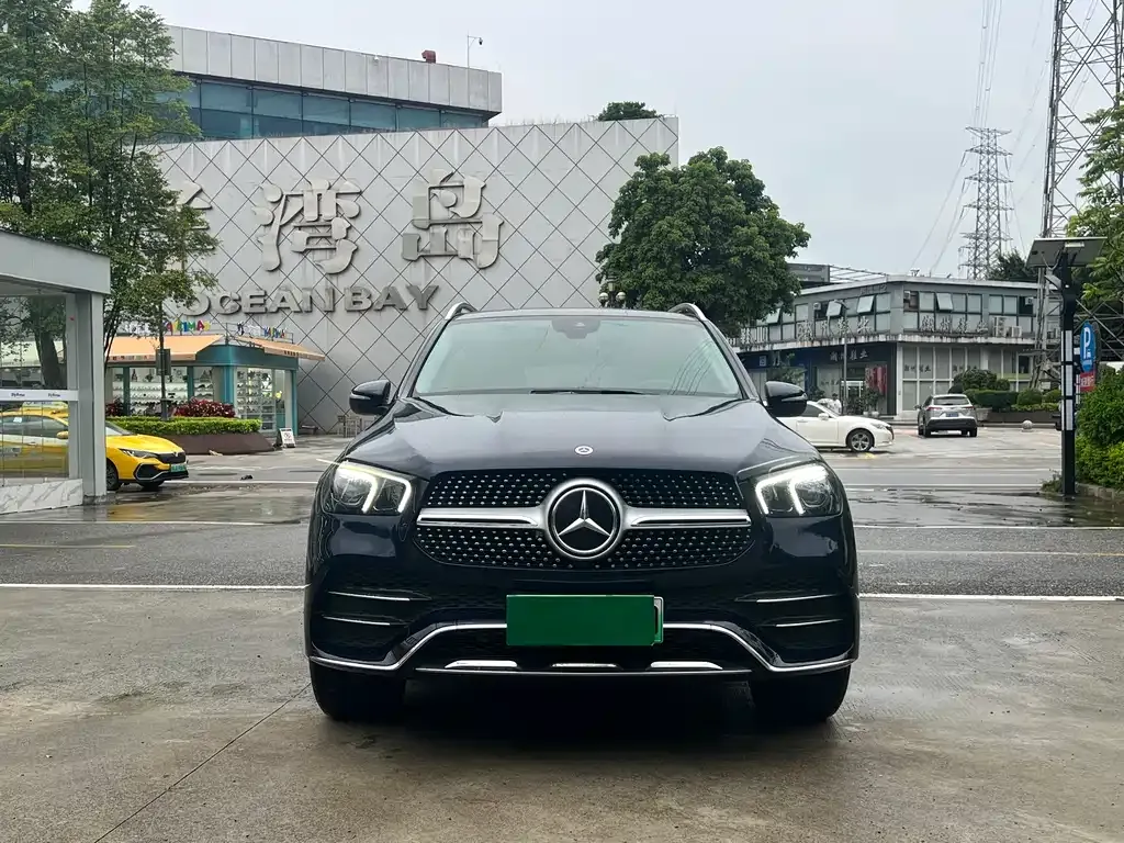 Mercedes-Benz GLE New Energy — фото 9