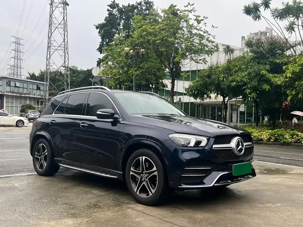 Mercedes-Benz GLE New Energy — фото 3