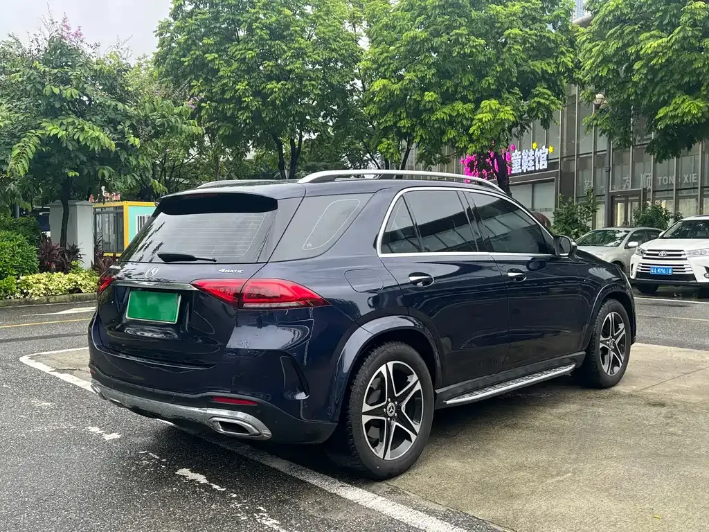 Mercedes-Benz GLE New Energy — фото 10