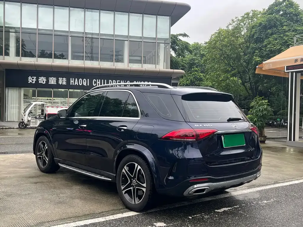 Mercedes-Benz GLE New Energy — фото 5