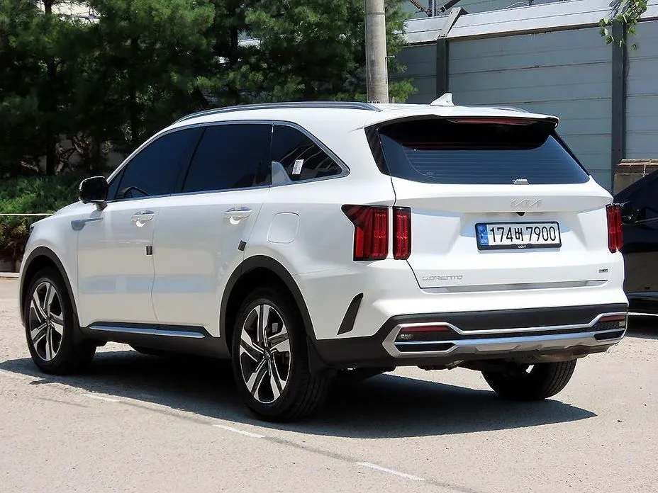 Kia Sorento — фото 8