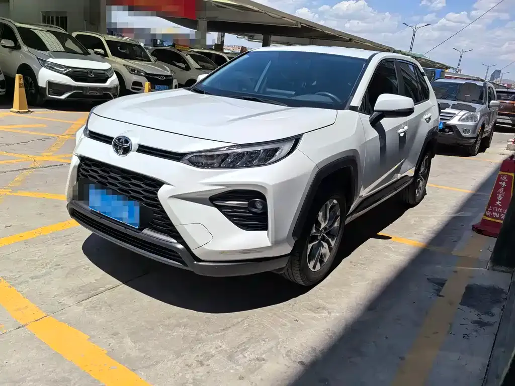 Toyota Wildlander