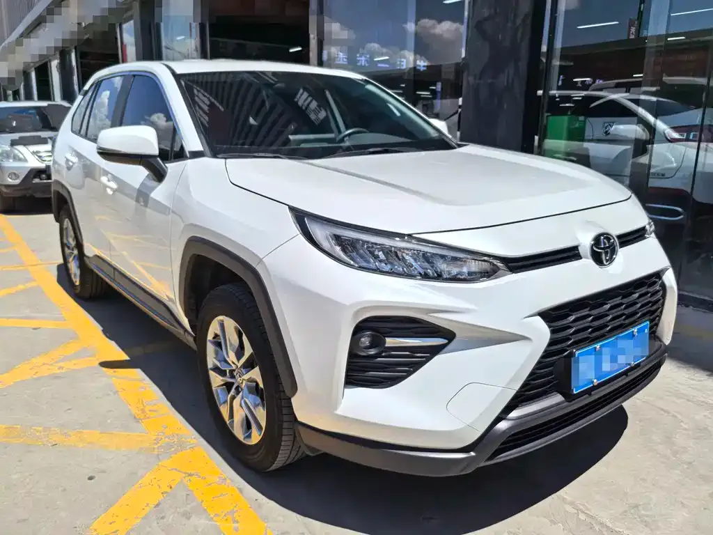 Toyota Wildlander 2024 из CN, фото 5