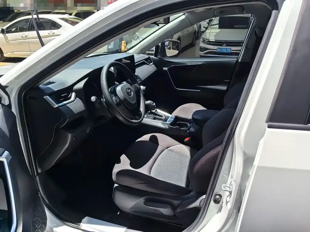 Toyota Wildlander 2024 из CN, фото 6