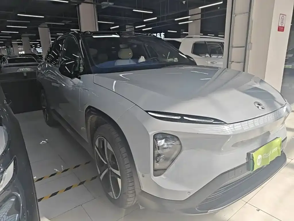 NIO ES7 — фото 3