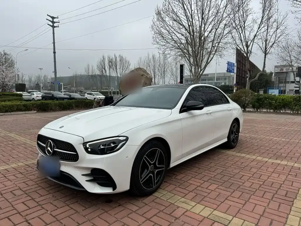 Mercedes-Benz E-Class (Import) — фото 1