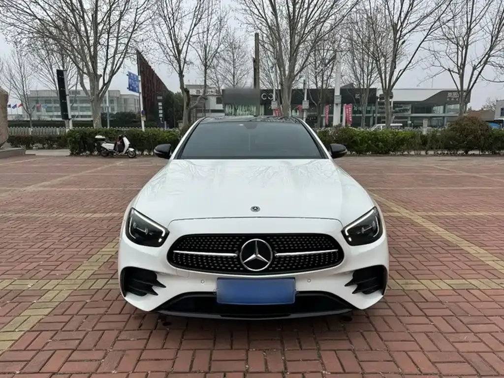 Mercedes-Benz E-Class (Import) — фото 8