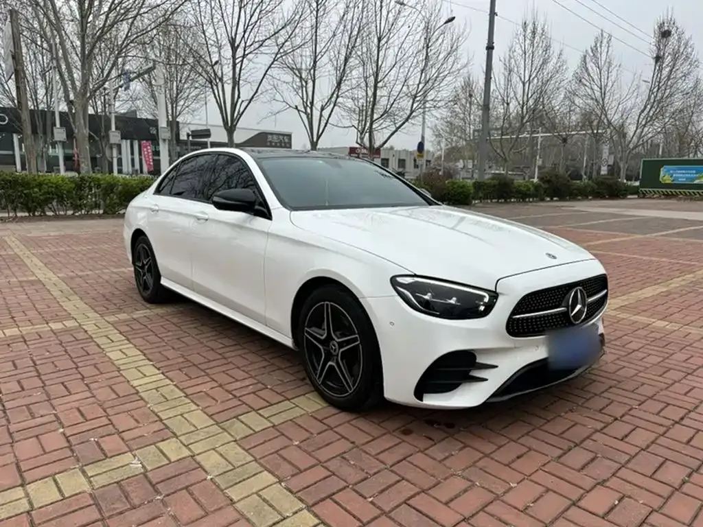 Mercedes-Benz E-Class (Import) — фото 4
