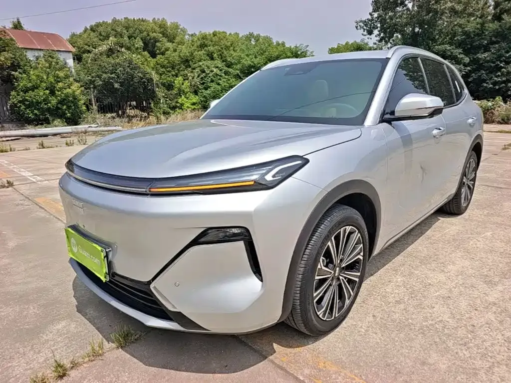 Geely Galaxy Xingjian 7 — фото 10