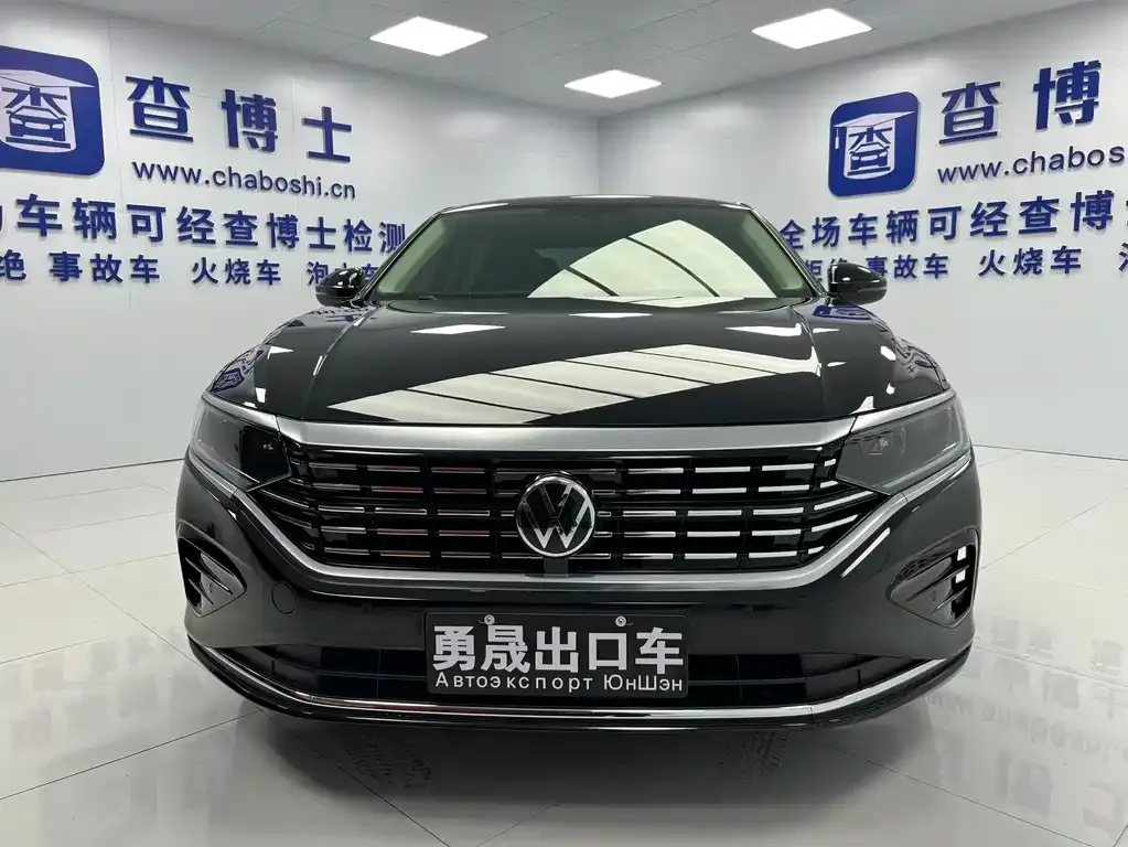 Volkswagen Passat — фото 4