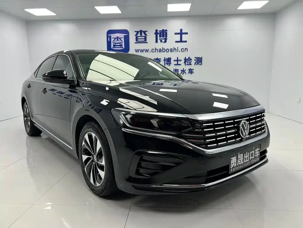Volkswagen Passat — фото 3