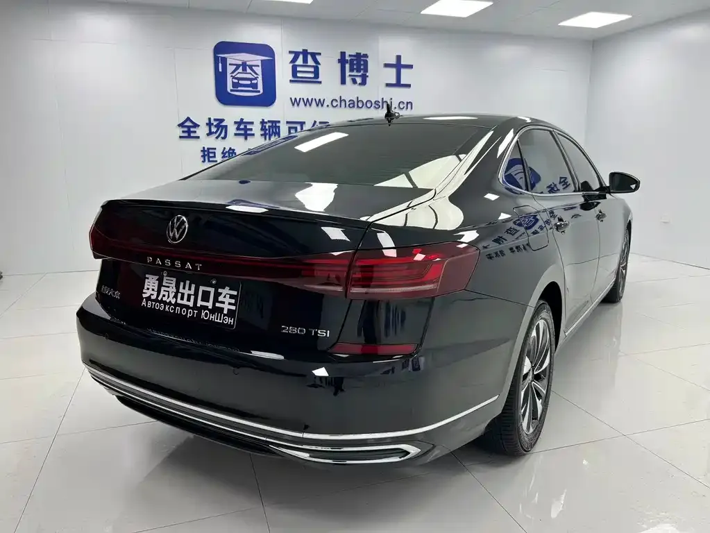 Volkswagen Passat — фото 7