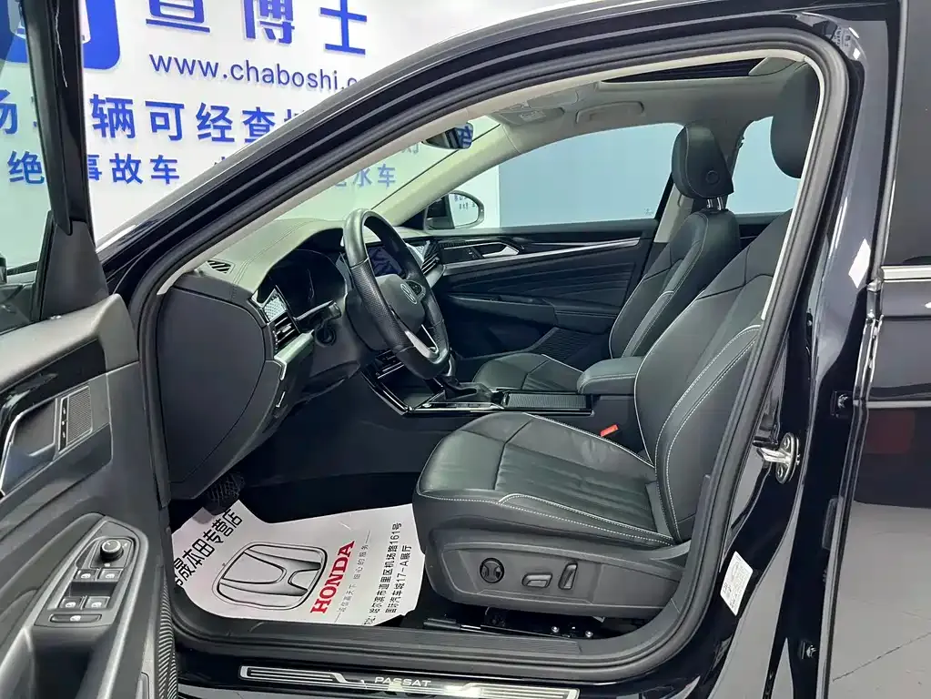 Volkswagen Passat — фото 6
