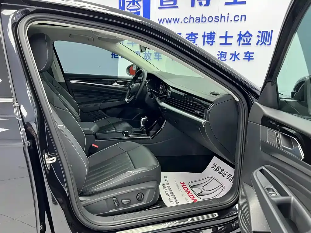 Volkswagen Passat — фото 9