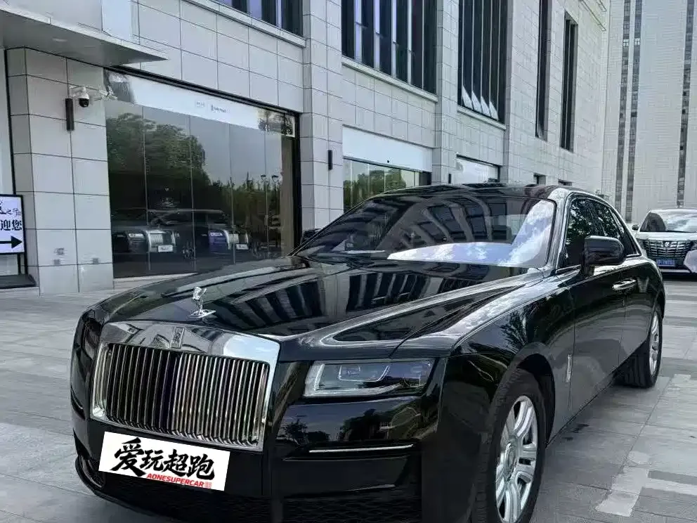 Rolls-Royce Ghost